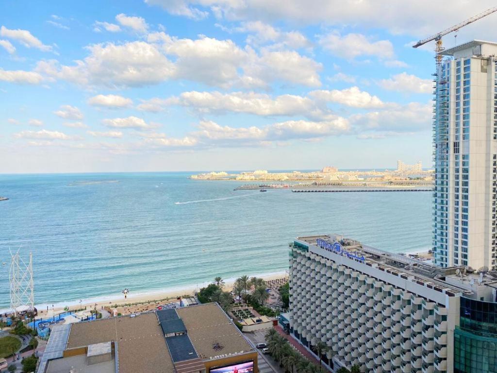 Al Mashreq 2 Bedroom Amazing Sea View - Rimal 2 Jbr Dubái Exterior foto